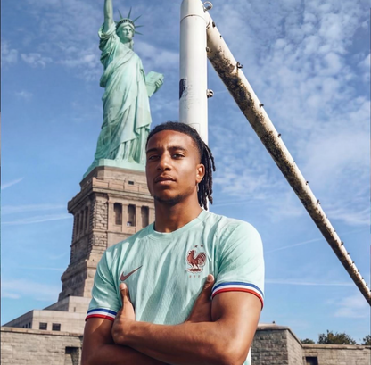 France 🇫🇷2026 World Cup Kids Kit Set Away Jersey, Shorts & Socks.