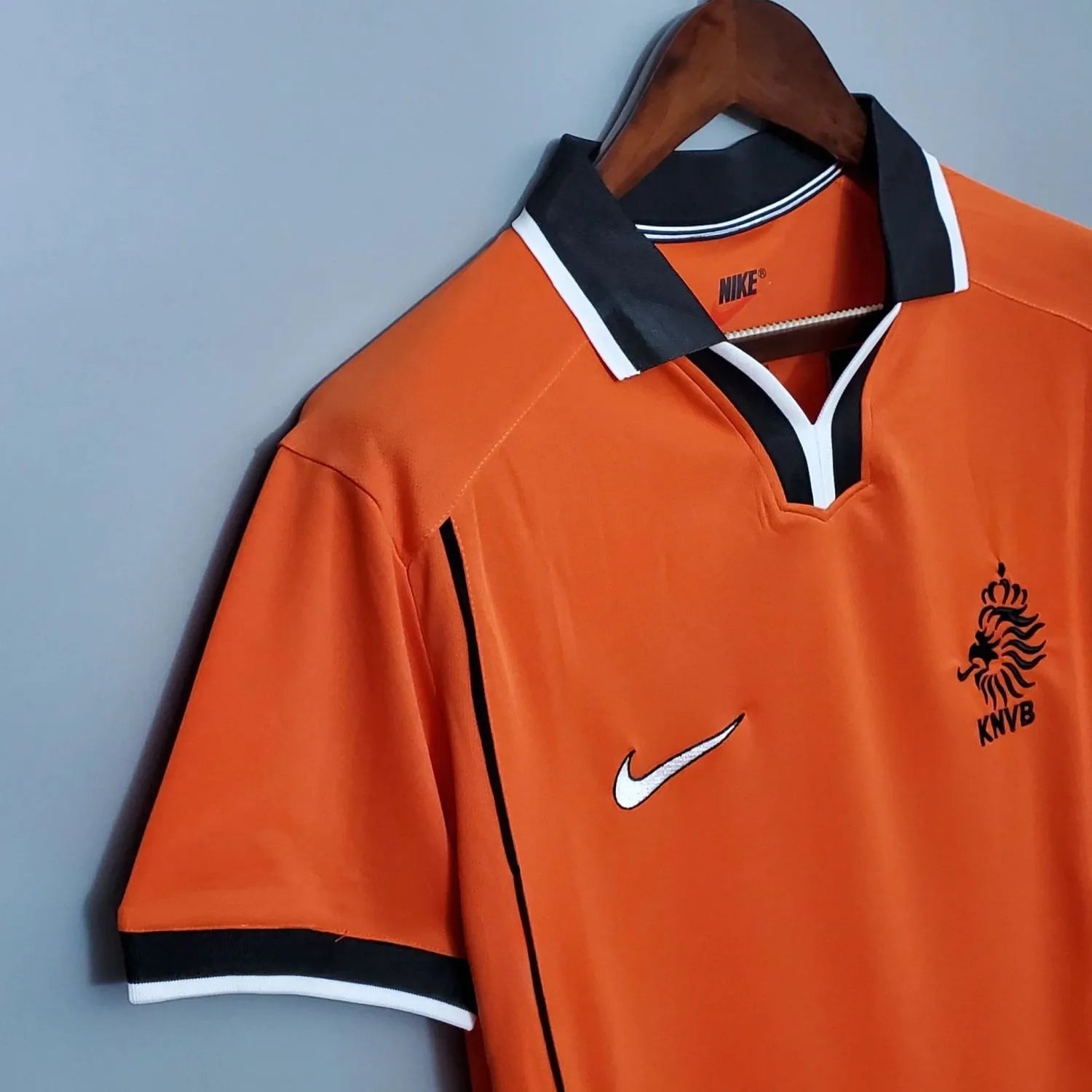 Netherlands 🇳🇱 1998/2000 Home Jersey. - World Cup Retro Soccer Shop