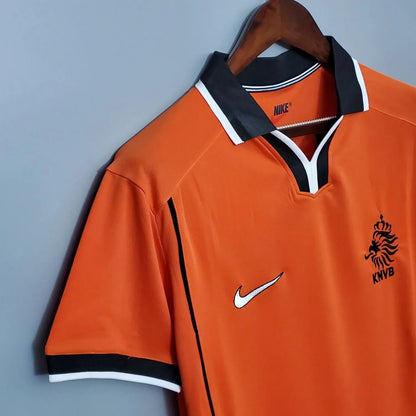 Netherlands 🇳🇱 1998/2000 Home Jersey. - World Cup Retro Soccer Shop