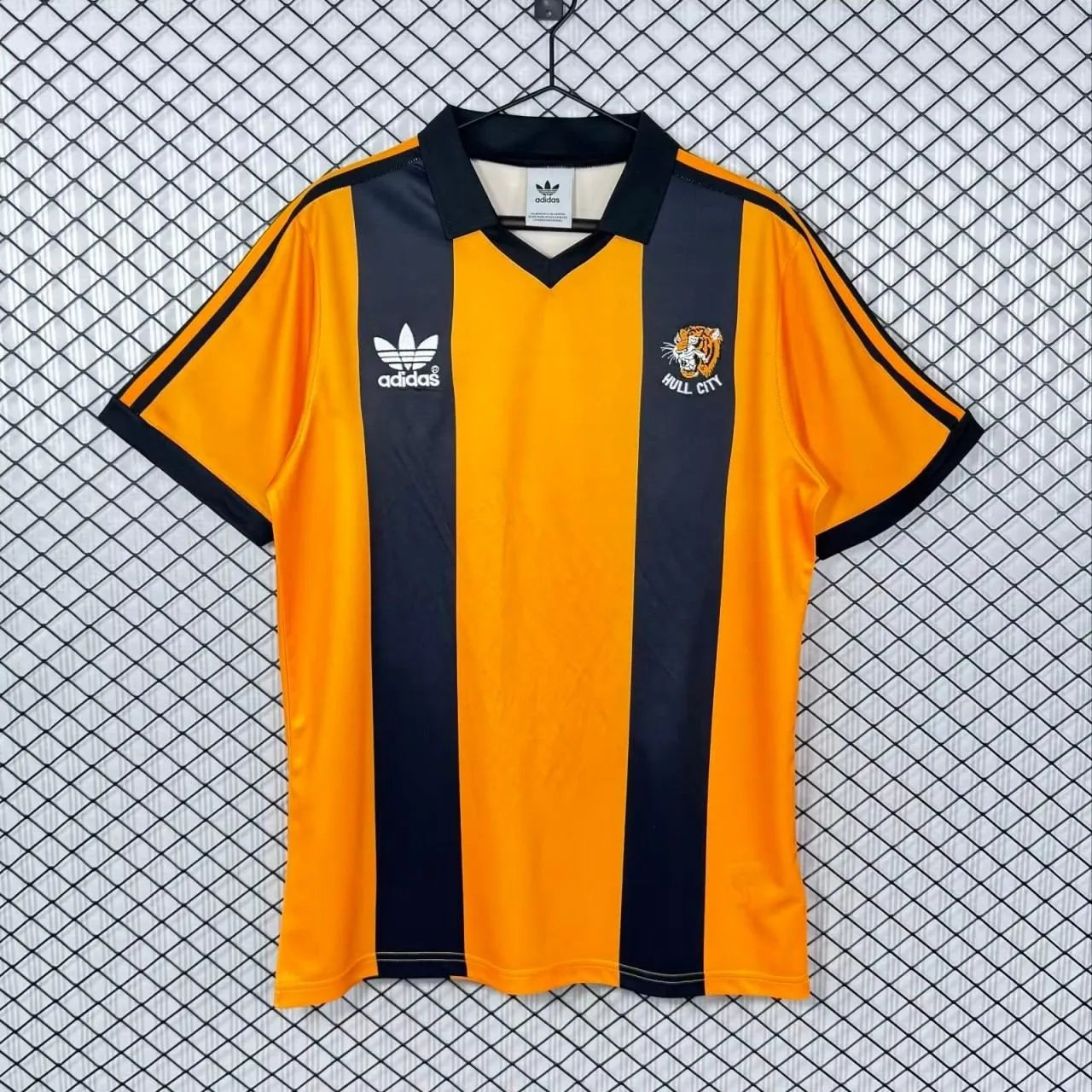 Hull City FC 81/82 Home Jersey.