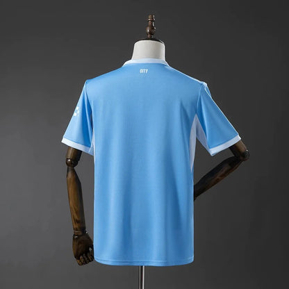 Manchester City FC 26/27 Home Jersey.
