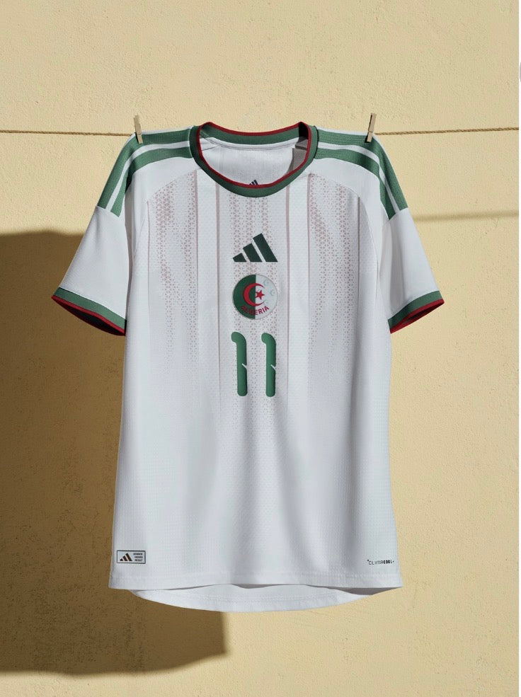 Algeria 🇩🇿 2026 World Cup Home Jersey.
