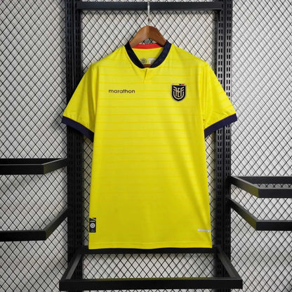 Ecuador 🇪🇨 2023 Home Jersey. - World Cup Retro Soccer Shop