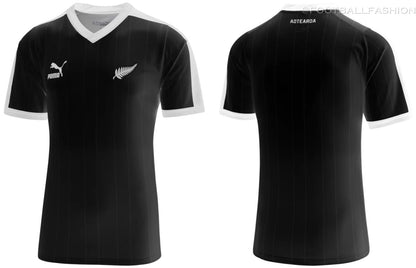 New Zealand 🇳🇿 2023 “All Whites” Away Jersey.