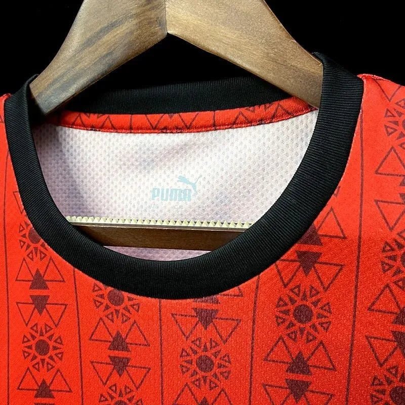 Egypt 🇪🇬 2023 Home Jersey. - World Cup Retro Soccer Shop