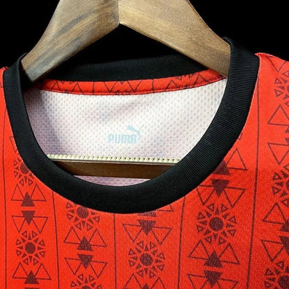 Egypt 🇪🇬 2023 Home Jersey. - World Cup Retro Soccer Shop