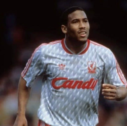 Liverpool FC 89/91 Retro Away Jersey.