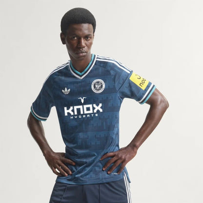 Newcastle United FC 26/27 Away Jersey.