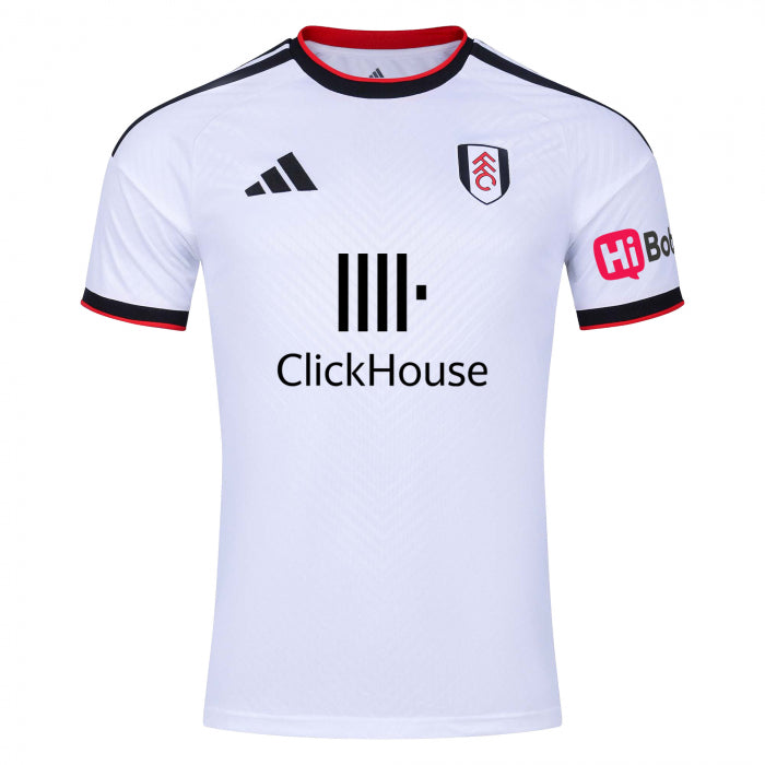 Fulham FC 26/27 Home Jersey.