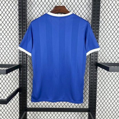 Argentina 🇦🇷 1986 World Cup “Champions” Away Jersey. - World Cup Retro Soccer Shop