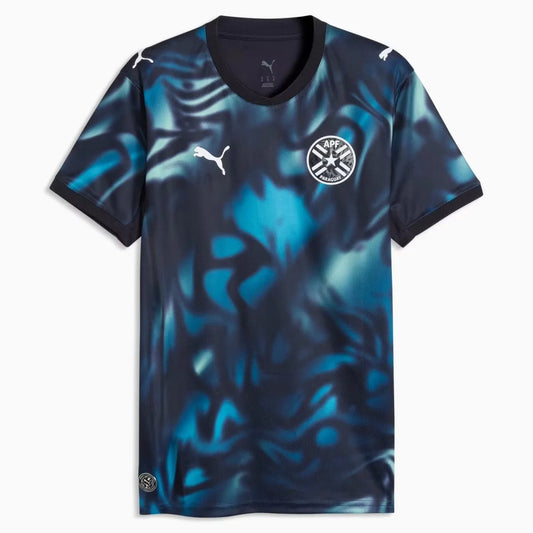 Paraguay 🇵🇾 2026 World Cup Away Jersey.