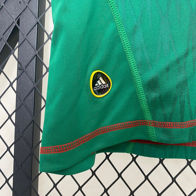 Mexico 🇲🇽 2010 World Cup Home Jersey. - World Cup Retro Soccer Shop