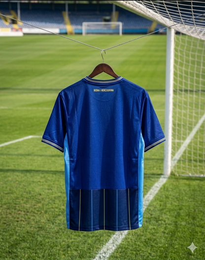 Bosnia & Herzegovina 🇧🇦 2026 World Cup Home Jersey.