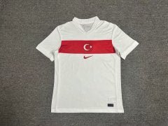 Türkiye 🇹🇷 2022 Euro Away Jersey. - World Cup Retro Soccer Shop