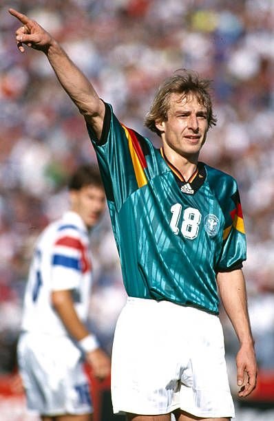 Germany 🇩🇪 Euro 1992 Away Jersey. - World Cup Retro Soccer Shop