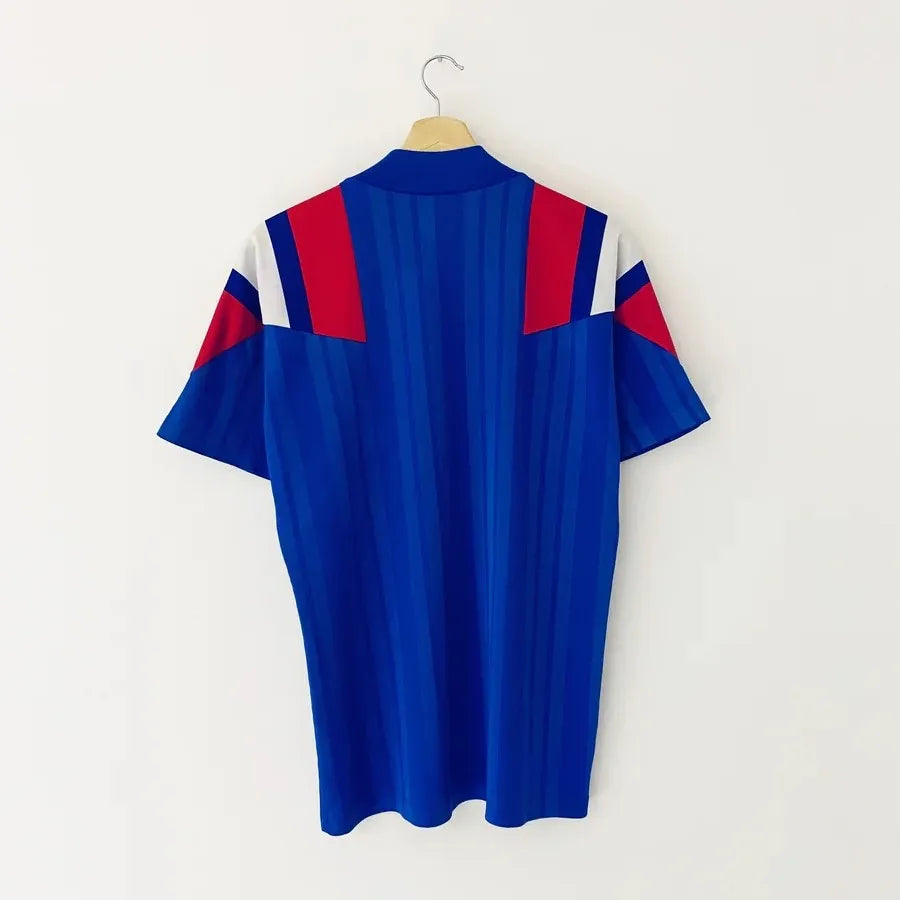 France 🇫🇷 1992/94 Home Jersey.