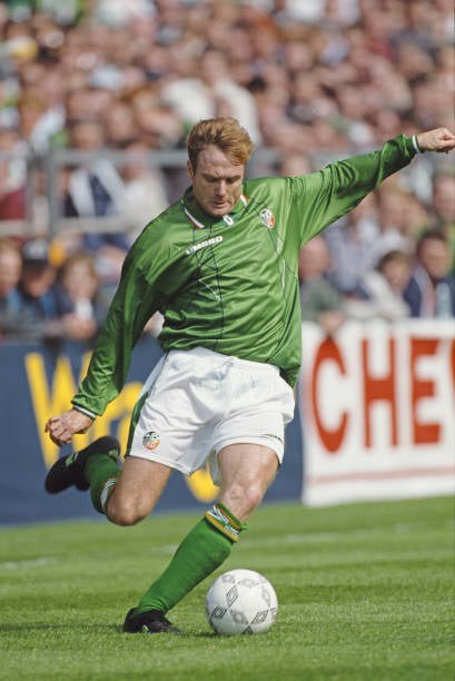 Ireland 🇮🇪 1994/96 Home Jersey. - World Cup Retro Soccer Shop