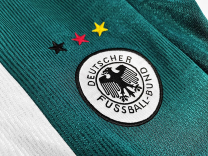 Germany 🇩🇪 1998 World Cup Away Jersey. - World Cup Retro Soccer Shop