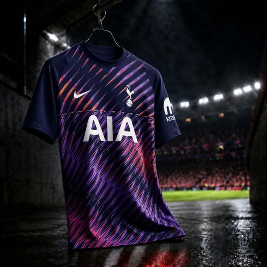 Tottenham Hotspur FC 26/27 Away Jersey.