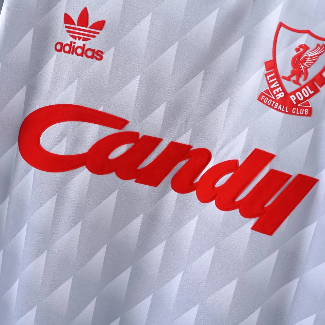 Liverpool FC 89/91 Retro Away Jersey.