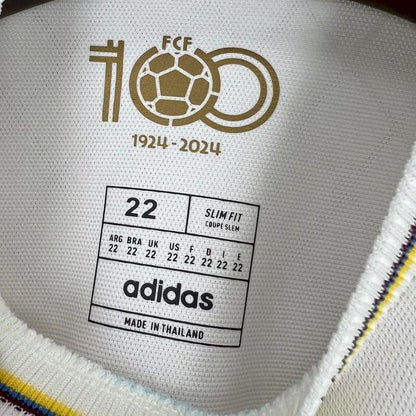 Colombia 🇨🇴 Retro Kids Kit Set Home Jersey, Shorts & Socks. - World Cup Retro Soccer Shop