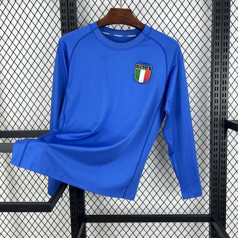 Italy 🇮🇹 Euro 2000 Home Jersey. - World Cup Retro Soccer Shop