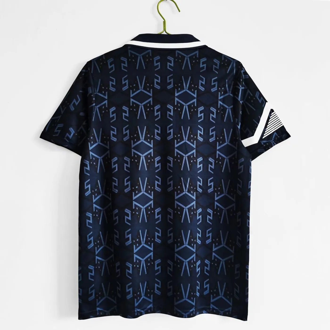 Scotland 🏴󠁧󠁢󠁳󠁣󠁴󠁿 Euro 1992 Home Jersey. - World Cup Retro Soccer Shop