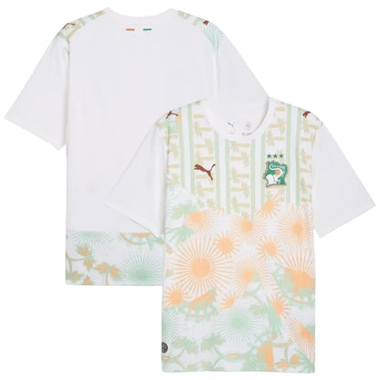 Ivory Coast 🇨🇮 2026 World Cup Away Jersey.