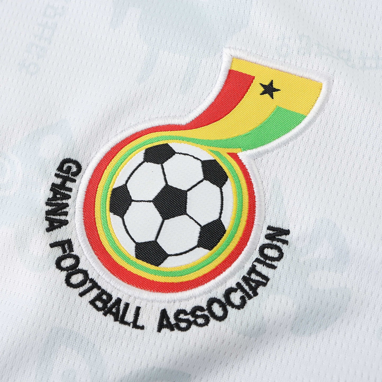 Ghana 🇬🇭 2025/26 Home Jersey.