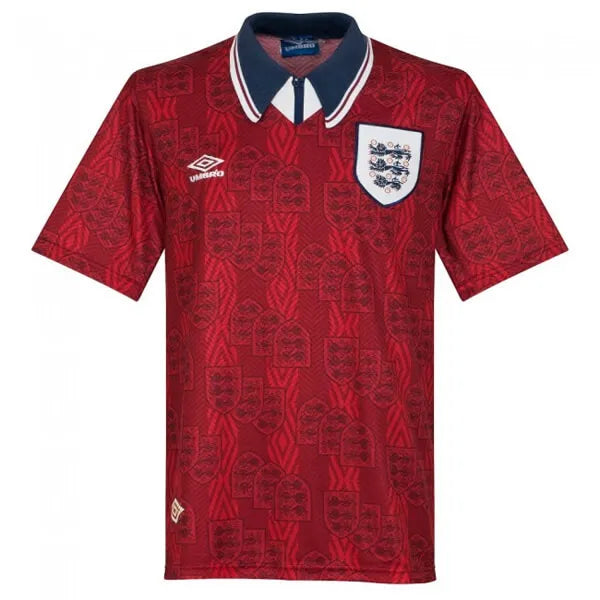 England 🏴󠁧󠁢󠁥󠁮󠁧󠁿 1994 Away Jersey.