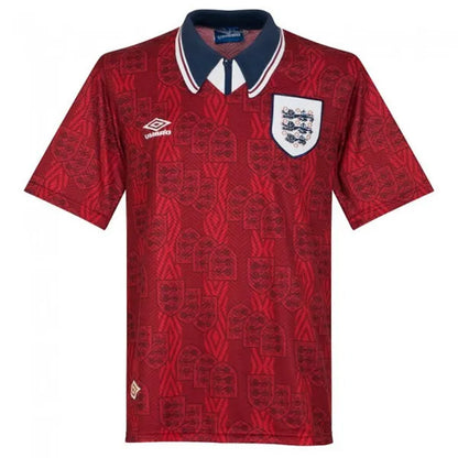 England 🏴󠁧󠁢󠁥󠁮󠁧󠁿 1994 Away Jersey.