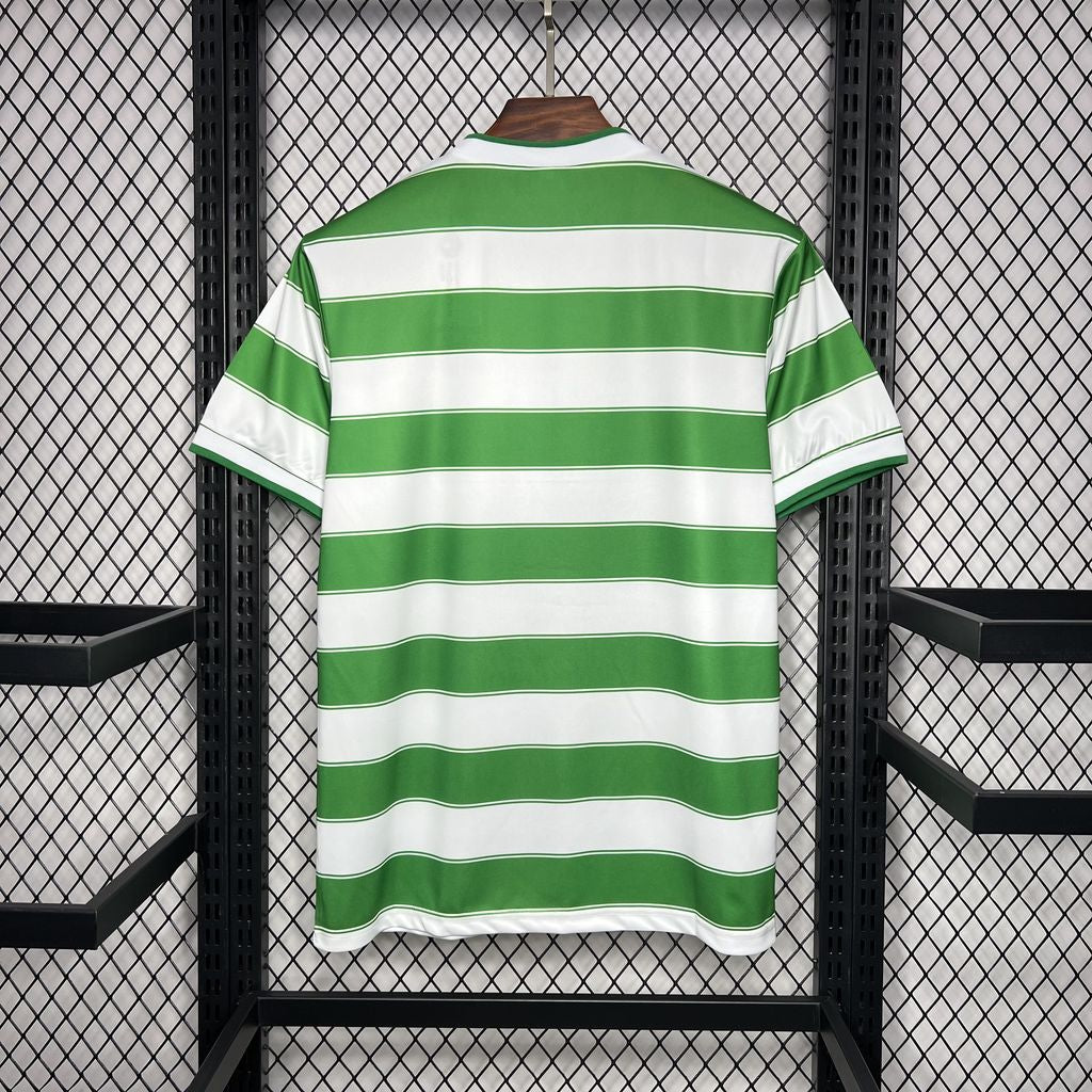 Celtic FC 85/87 Home Retro Kit.