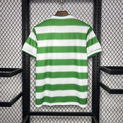 Celtic FC 85/87 Home Retro Kit.