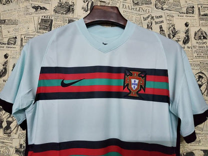 Portugal 🇵🇹 2020/21 Away Jersey. - World Cup Retro Soccer Shop