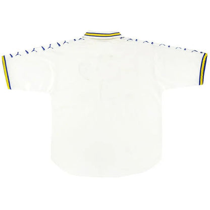 Leeds United 1999/2000 Home Retro Kit. - World Cup Retro Soccer Shop