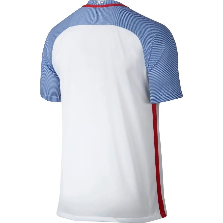 USA 🇺🇸 2016 Home Jersey. - World Cup Retro Soccer Shop
