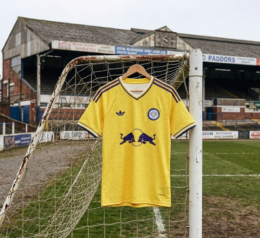Leeds United 2026/27 Away Kit.
