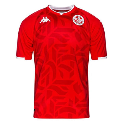 Tunisia 🇹🇳 2022 World Cup Home Jersey. - World Cup Retro Soccer Shop