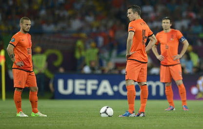Netherlands 🇳🇱 Euro 2012 Home Jersey. - World Cup Retro Soccer Shop