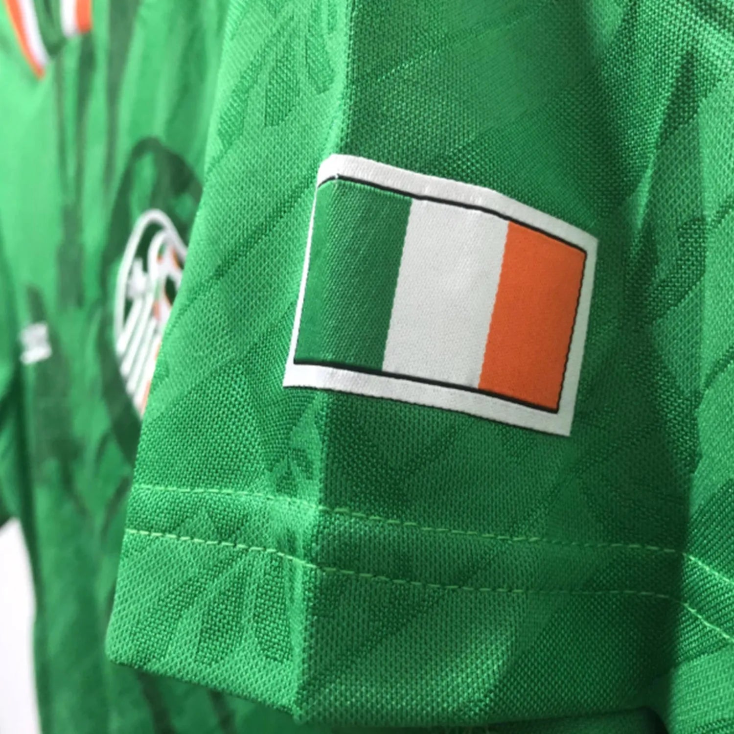 Ireland 🇮🇪 1994 World Cup Home Jersey. - World Cup Retro Soccer Shop