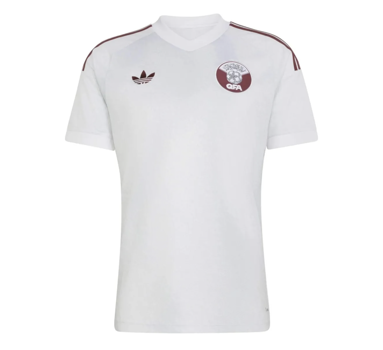 Qatar 🇶🇦 2026 World Cup Away Jersey.