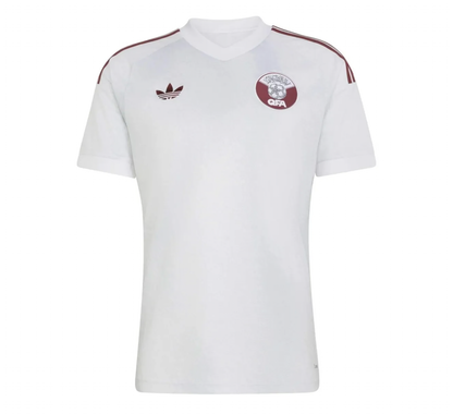 Qatar 🇶🇦 2026 World Cup Away Jersey.