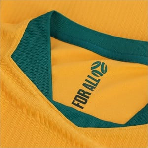 Australia 🇦🇺 World Cup 2026 Home Jersey.