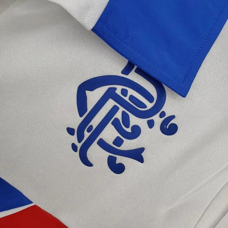Glasgow Rangers 84/87 Away Retro Kit.