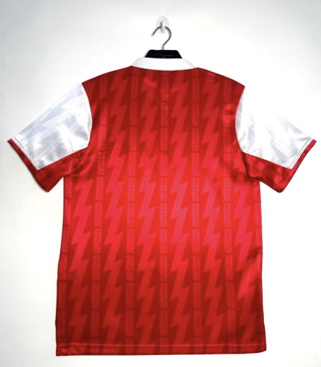 Arsenal FC 1992/94 Retro Home Kit.