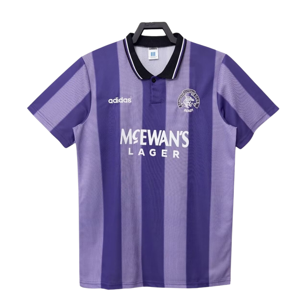Glasgow Rangers 94/95 3rd Retro Kit.