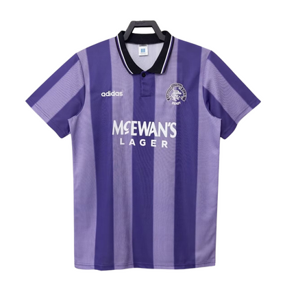 Glasgow Rangers 94/95 3rd Retro Kit.