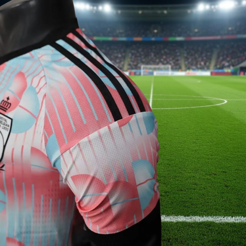 Belgium 🇧🇪 2026 World Cup Away Jersey.