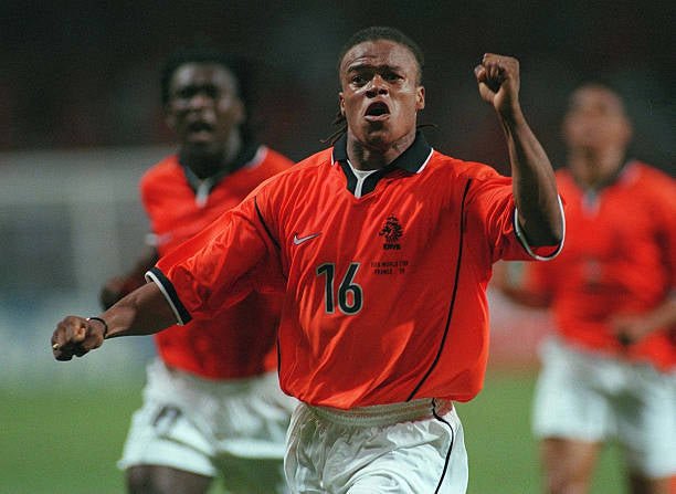 Netherlands 🇳🇱 1998/2000 Home Jersey. - World Cup Retro Soccer Shop