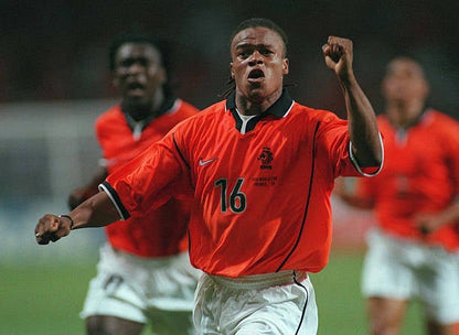 Netherlands 🇳🇱 1998/2000 Home Jersey. - World Cup Retro Soccer Shop